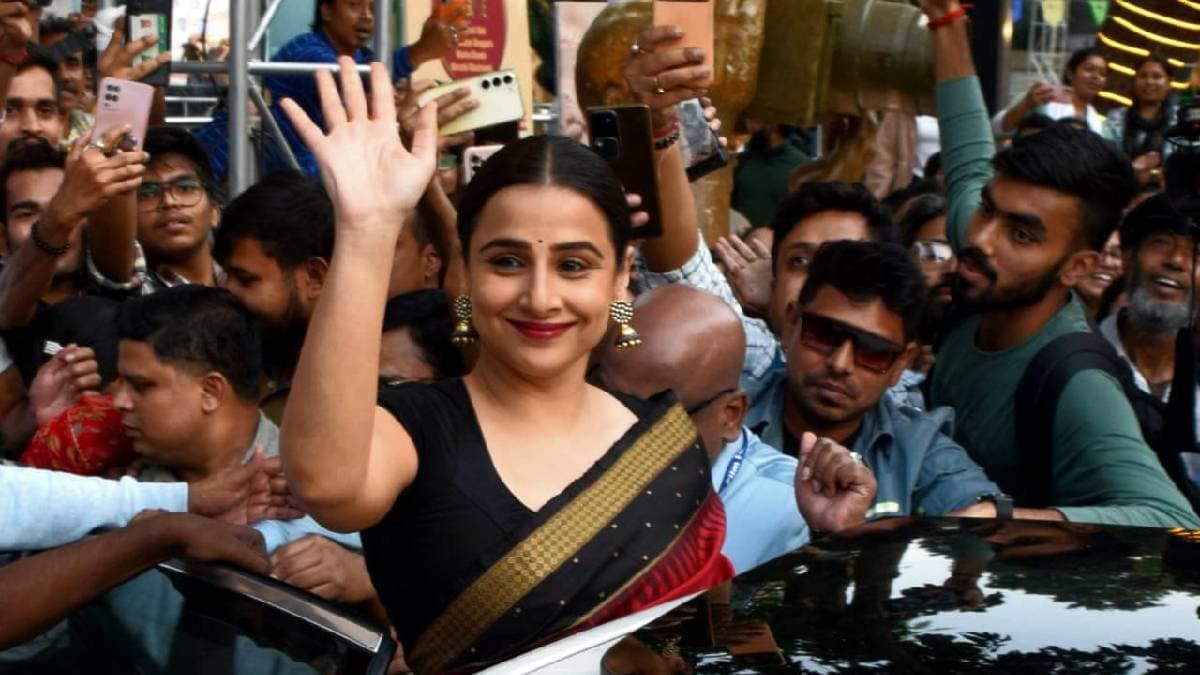 Bollywood actress vidya balan opens up on Bengali movie and her upcoming project ENT