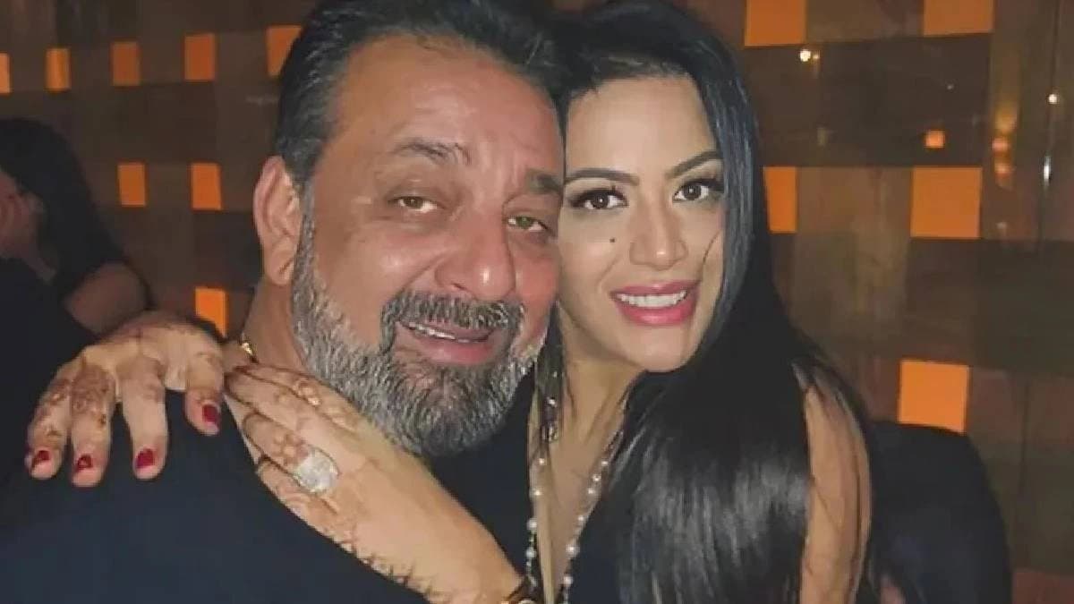 Bollywood actor Sanjay Dutt s Daughter Trishala Drops Cryptic Note On Parenting And Mental Health