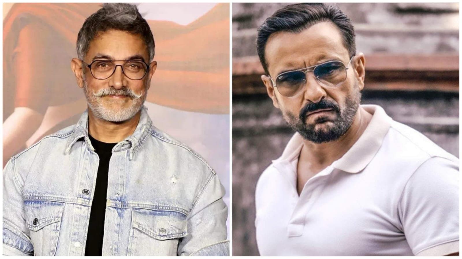 amir khan pairing up for a new movie with south indian director lokesh kanagaraj saif ali khan joins race 4 ent