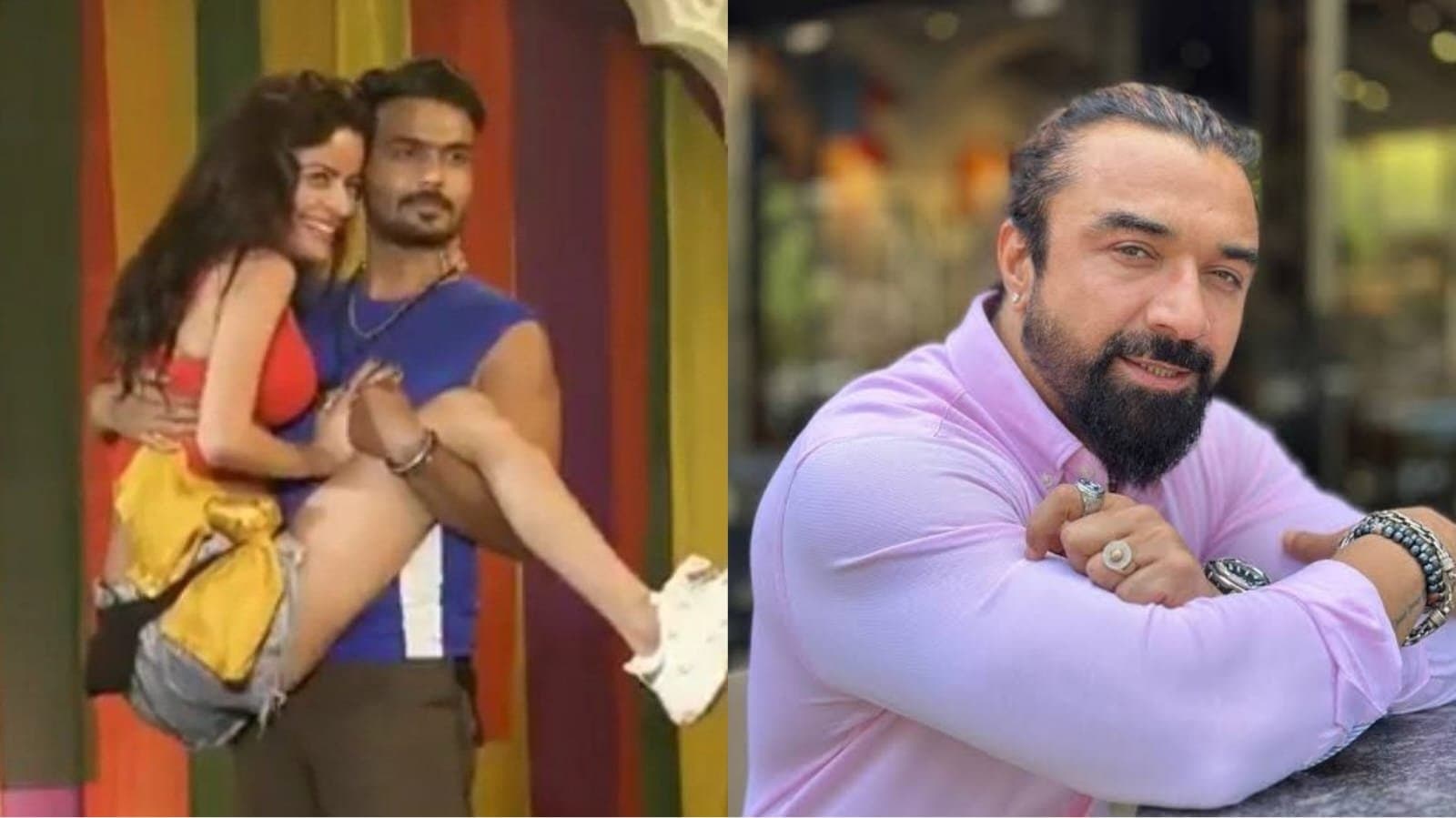 Ajaz Khan sparks outrage after his controversial clip from a reality show goes viral