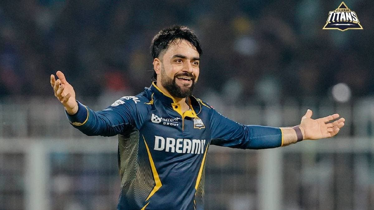 Sai Kishore Slams Commentators Over Form of Rashid Khan