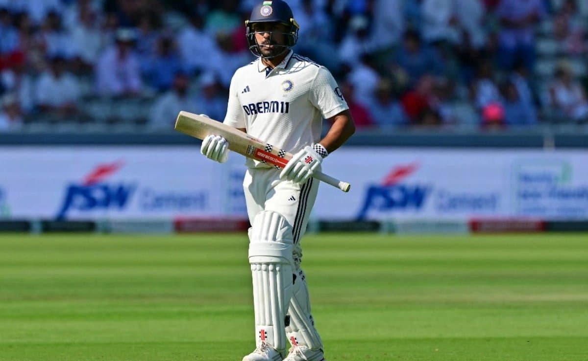 Former India cricketer selects Manchester Test first XI-wants Dhruv Jurel in squad 