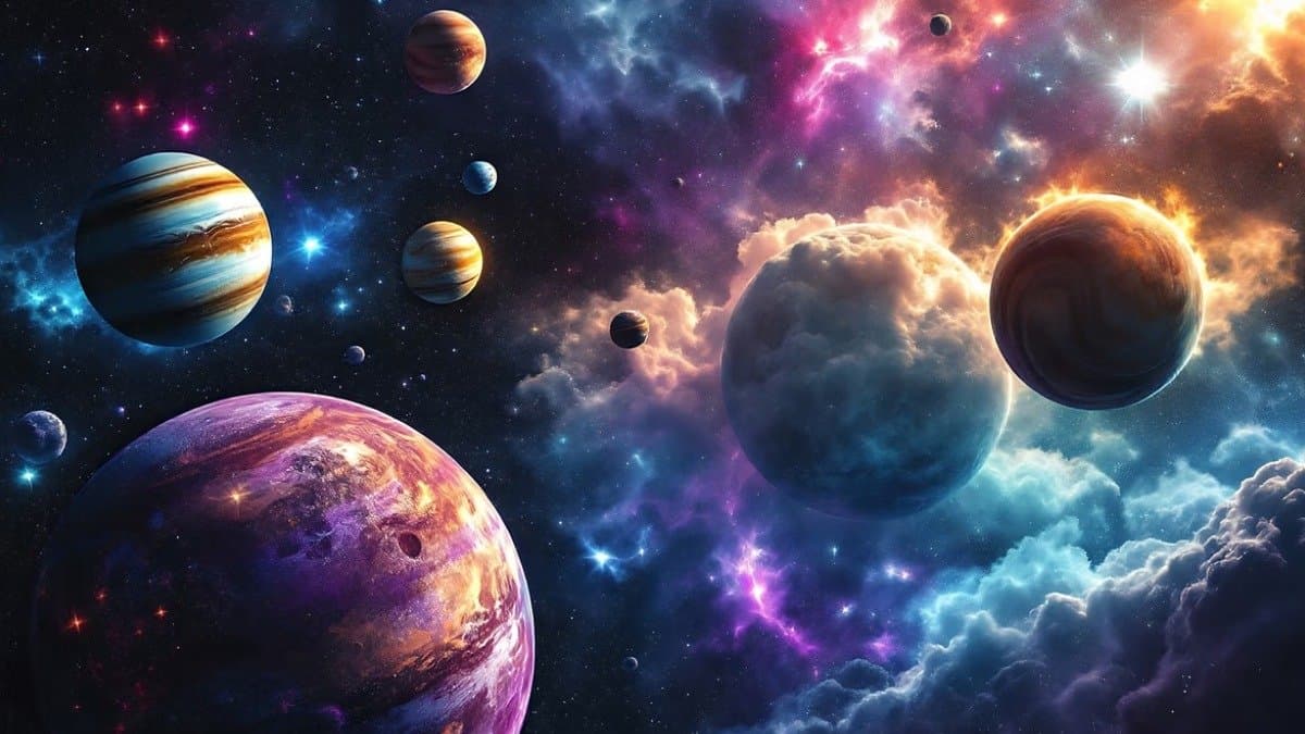 Trigrahi Yog 2025 Sun Mercury Jupiter conjunction bring good luck to four Zodiac Signs 