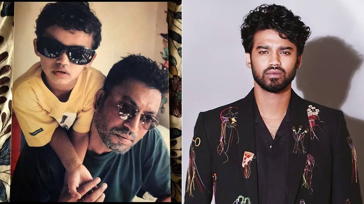 Irrfan s Death Anniversary: Babil s Tearjerking Post Melts Netizens