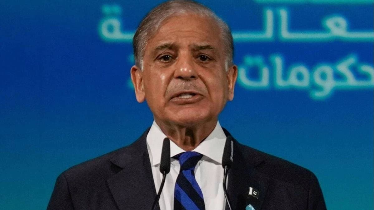 India Slams Pakistan Prime minister Shehbaz Sharif Remarks At United nations