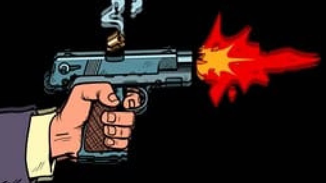 Shots fired at Minister Babuls residence Woman undergoing treatment