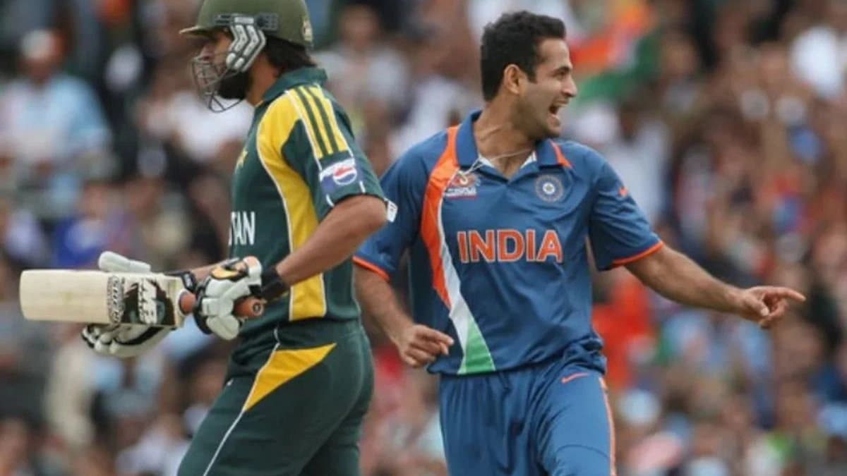 Shahid Afridi had dogs meat Irfan Pathan narrated intriguing incident on a flight during the 2006 Tour 