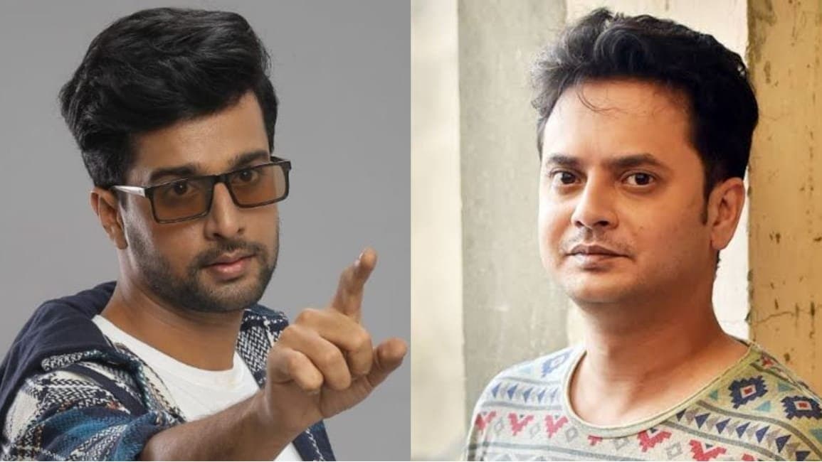  actor rahul arunoday banerjee joins rappa roy o fullstop dot com movie which featuring soumya mukherjee ent