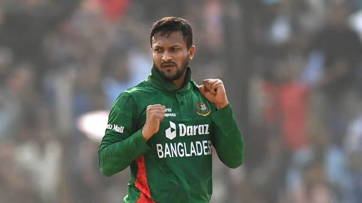 Bangladesh star cricketer Shakib Al Hasan opens up about his future spt 