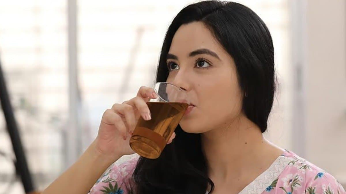 This drink works like magic to detox the uterus and cure PCOD