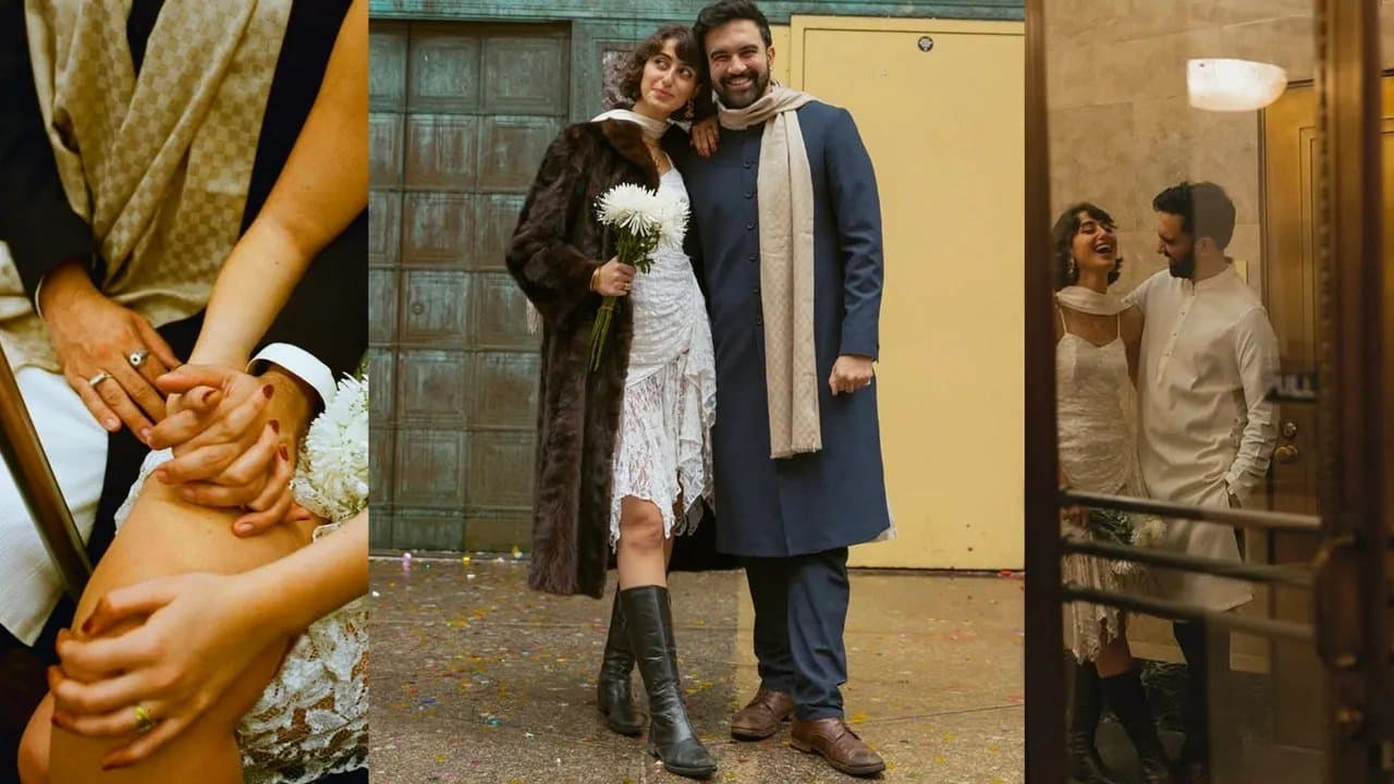 NYC mayor Zohran Mamdani and Rama Duwaji s love story may restore your faith in dating apps