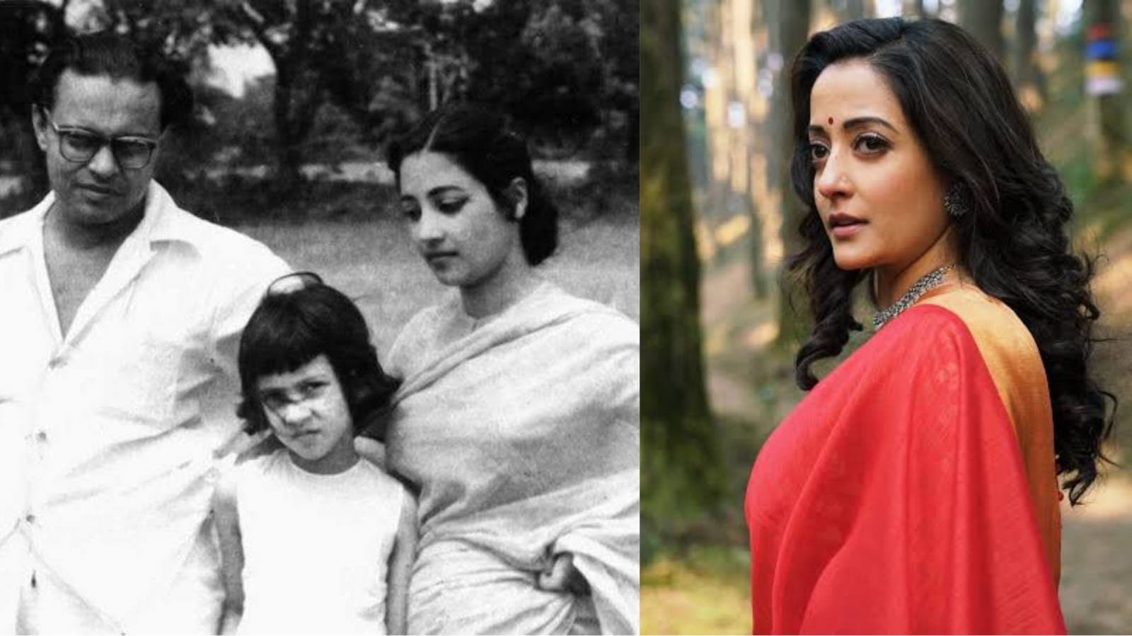 Raima Sen Dev Varma shared a emotional post on social media for birthday of Suchitra Sen 