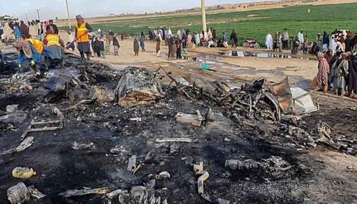 Afghanistan: ‌আফগান সীমান্তে পাক বিমান হামলা, মৃত ৮