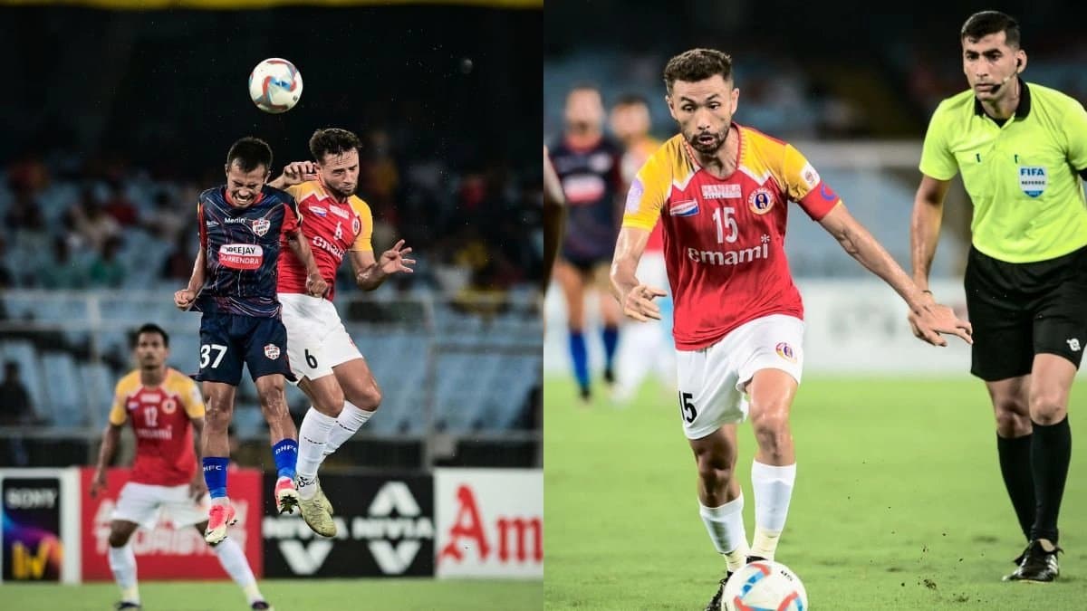 Former Goalkeeper Tanumoy Basu explains it was Prabhsukhan Singh Gills fault in the Durand Cup semifinal that threw East Bengal out of the tournament 