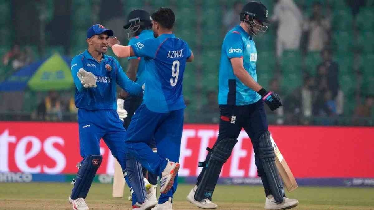 icc 2025 champions trophy: England Blasted Over tournament Exit