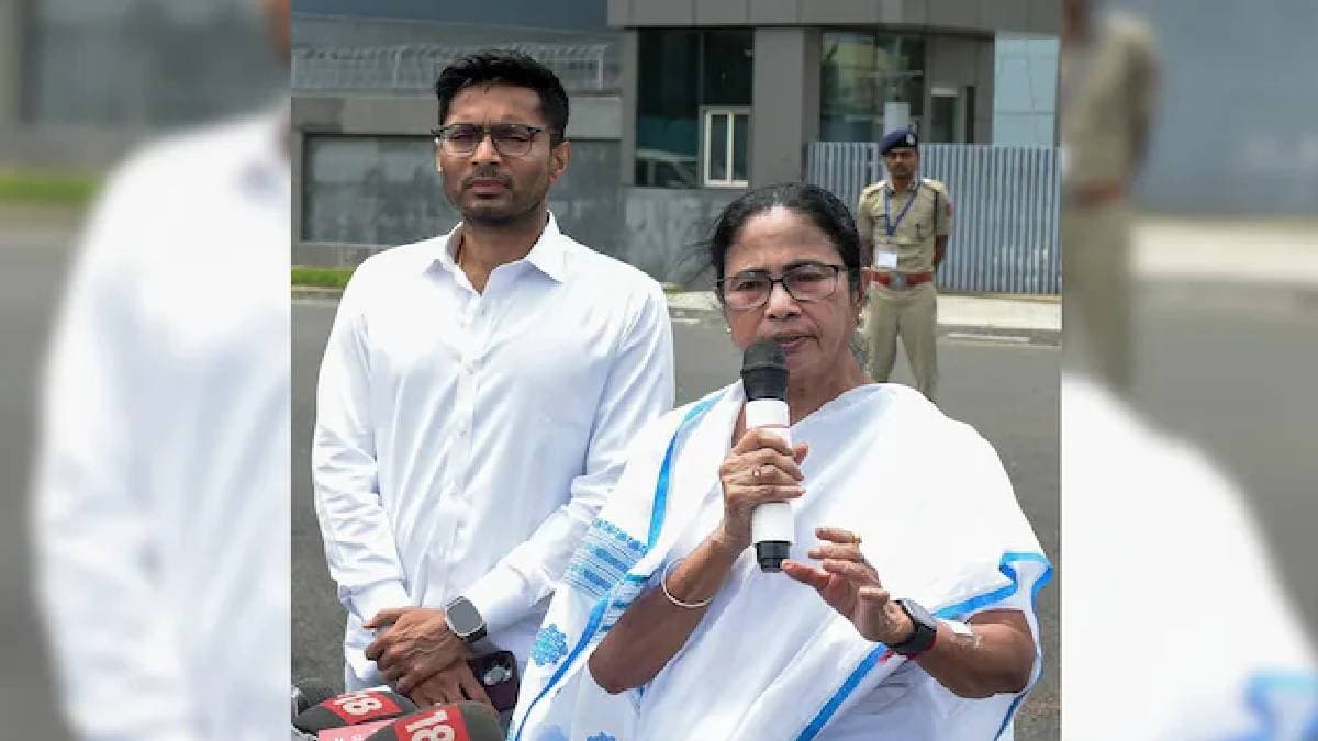 Show How EVMs Can Be Hacked TMC Latest To Trash Congress Charge