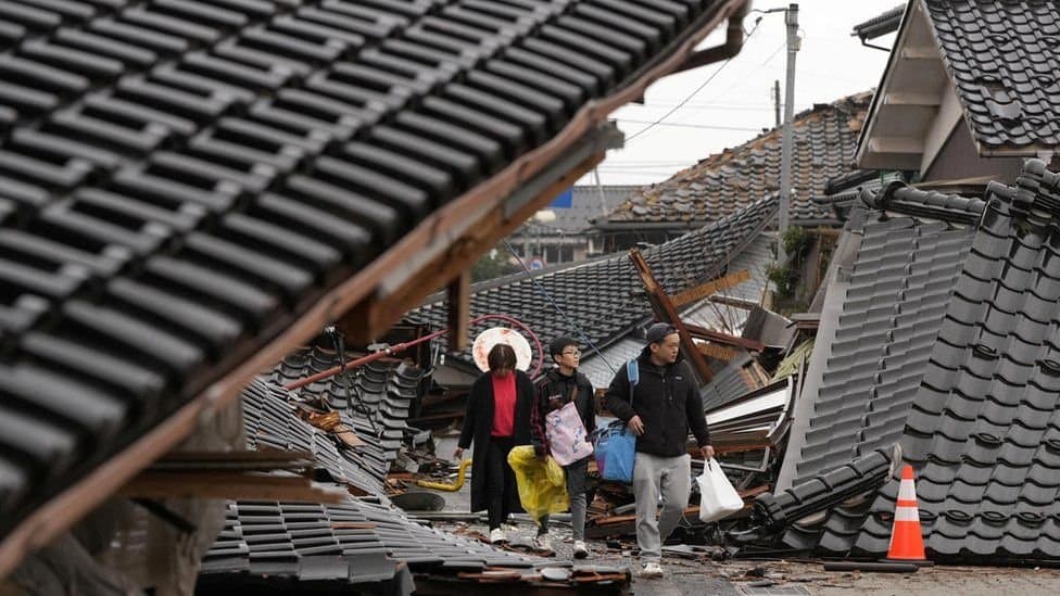japan earthquake death count 161