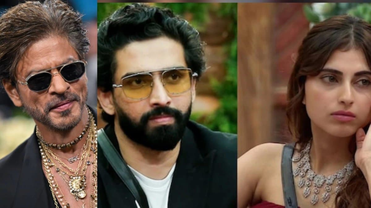 Shah Rukh Khan will not be throwing a Diwali party in this year Amaal Mallik calls Farrhana Bhatt and her mom B grade