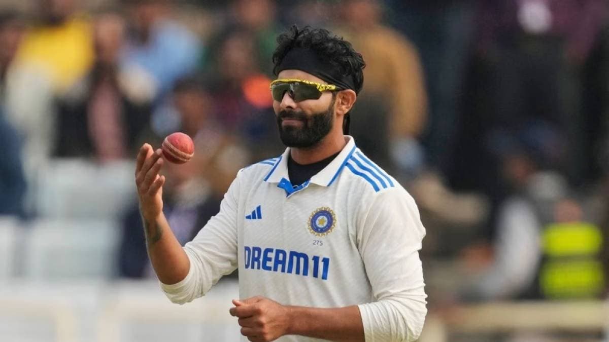 After Virat Kohli, Ravindra Jadeja accused of deliberately fighting Australian journalists spt