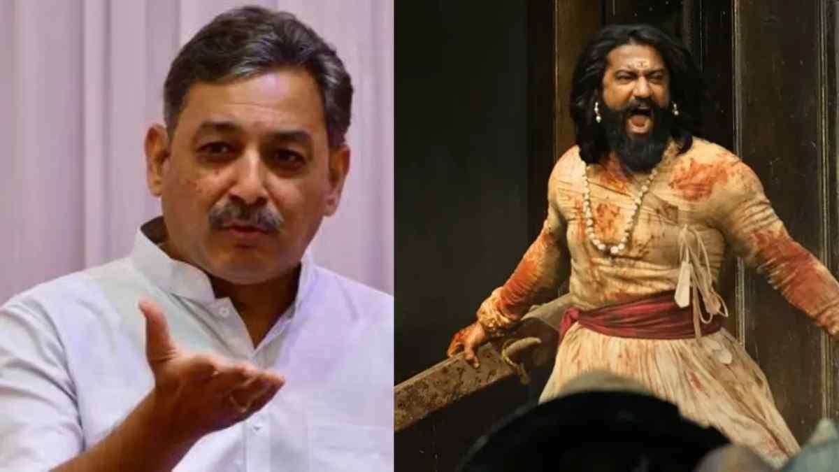 Vicky Kaushal s Chhaava In Trouble while Chhatrapati Shivaji s descendant threats the movie makers ENT 