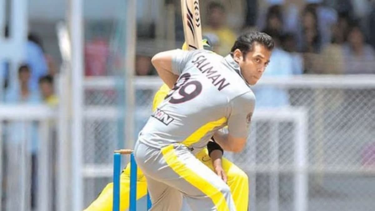 Bollywood star Salman Khan Salman Khan arrives in Cricket and becomes New Delhi Franchise Owner