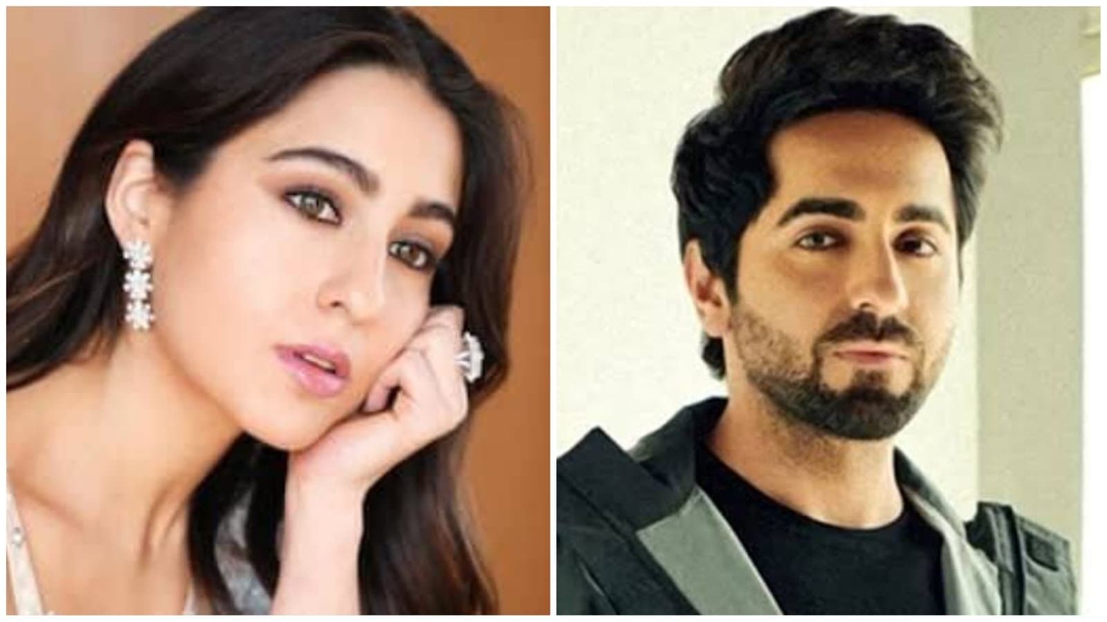 sara ali khans viral dance video with ex boyfriend veer ahariya stuns the internet ayushmann khurrana joins yash raj films upcoming thriller movie ent 