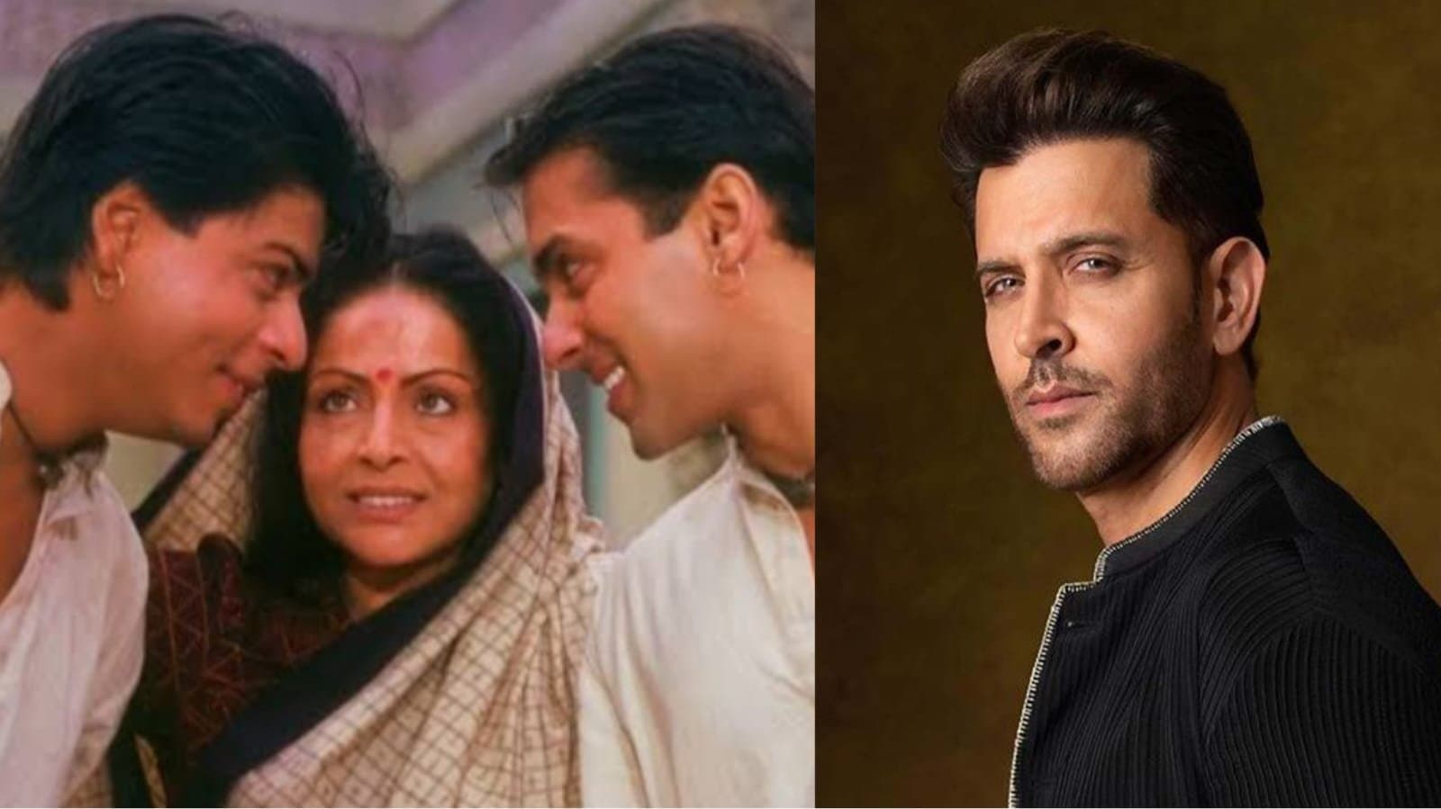 salman khan and shah rukh khans movie karan arjun to re release after 30 years ent