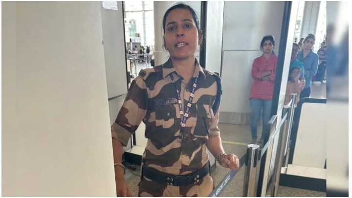 ARRESTED: ‘চড়’ কাণ্ডে অভিযুক্ত সিআইএসএফ কনস্টেবল সাসপেন্ড, গ্রেপ্তার