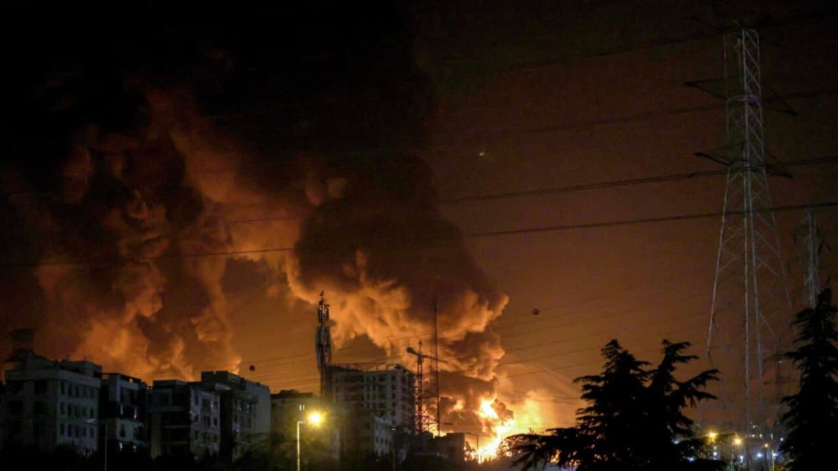 Israel Iran Conflict: India launched Operation Sindhu to evacuate nationals from Israel