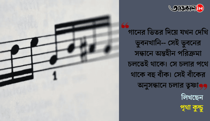 Rabindranath Tagore: How Paintings Inspired His Iconic Song