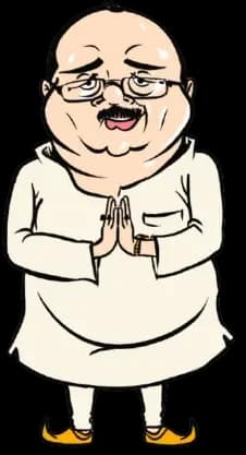 শোভনদেব চট্টোপাধ্যায়।  ভবানীপুর