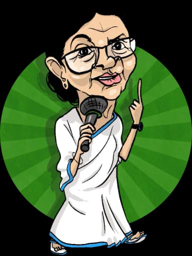 মমতা ব্যানার্জী