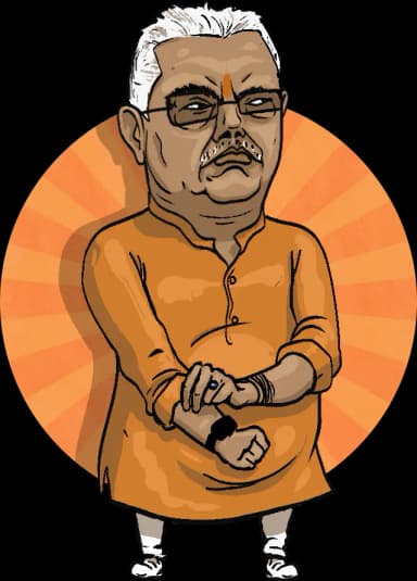 দিলীপ ঘোষ