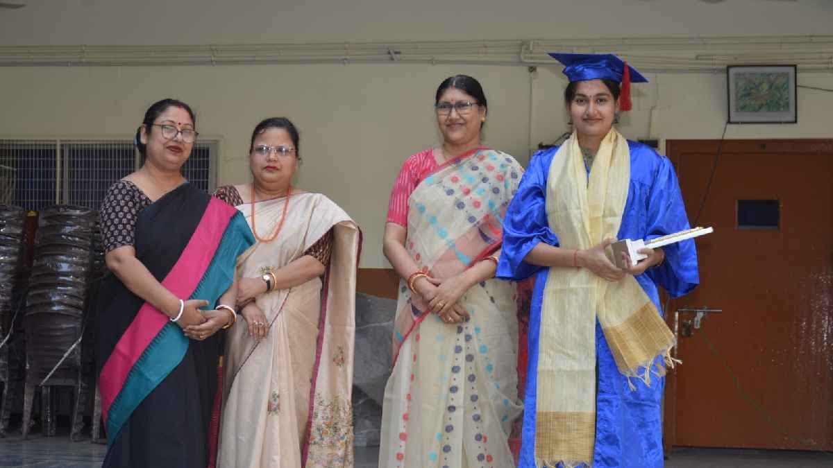 UPSC Success Is not the End for Ishita as she Pursues IAS While on the Job