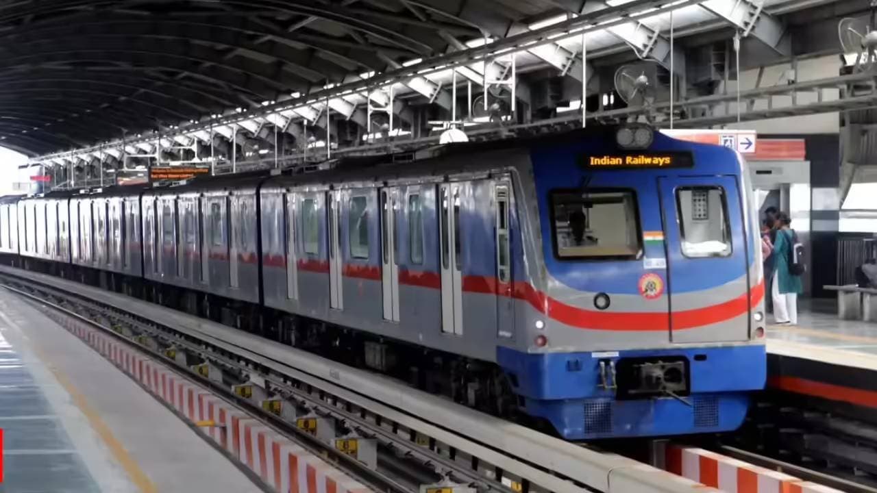 Kolkata metro