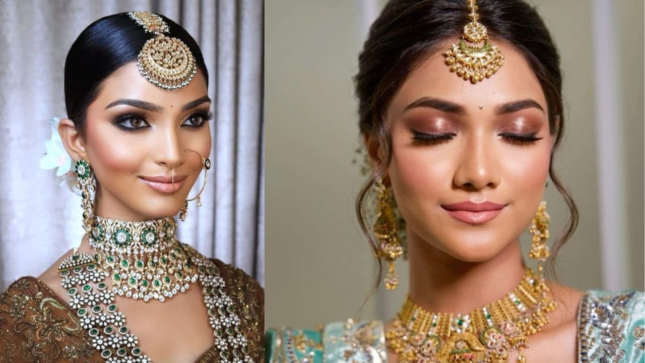 Indian Wedding Makeup
